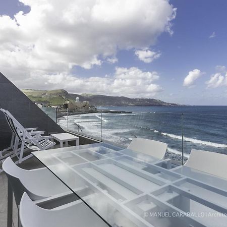 Penthouse Over The Sea Las Palmas de Gran Canaria Exterior foto