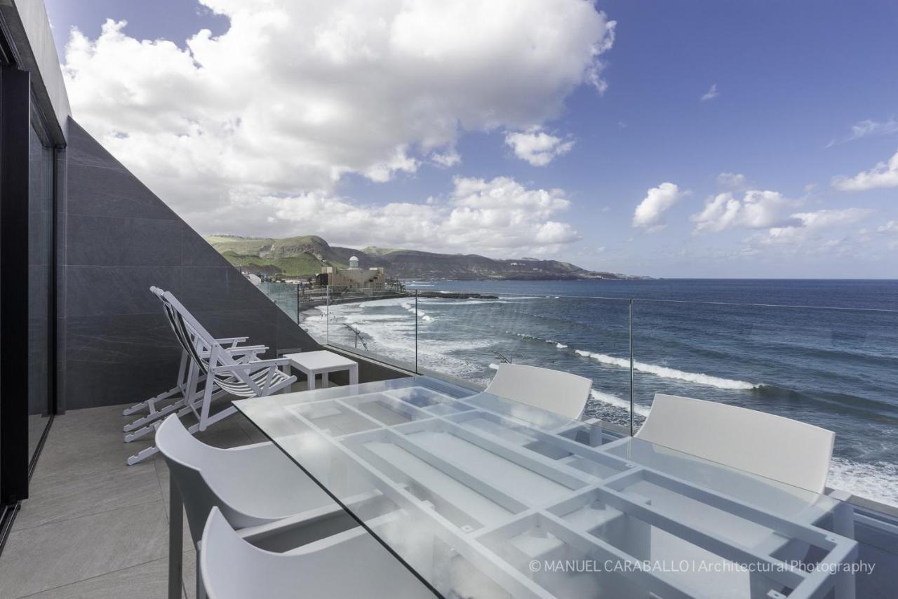 Penthouse Over The Sea Las Palmas de Gran Canaria Exterior foto