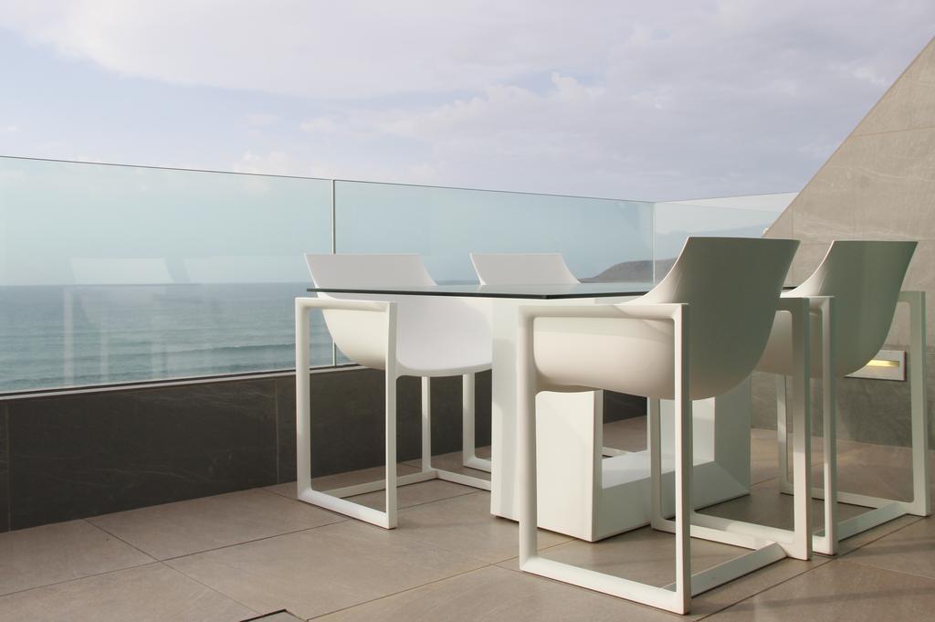 Penthouse Over The Sea Las Palmas de Gran Canaria Exterior foto