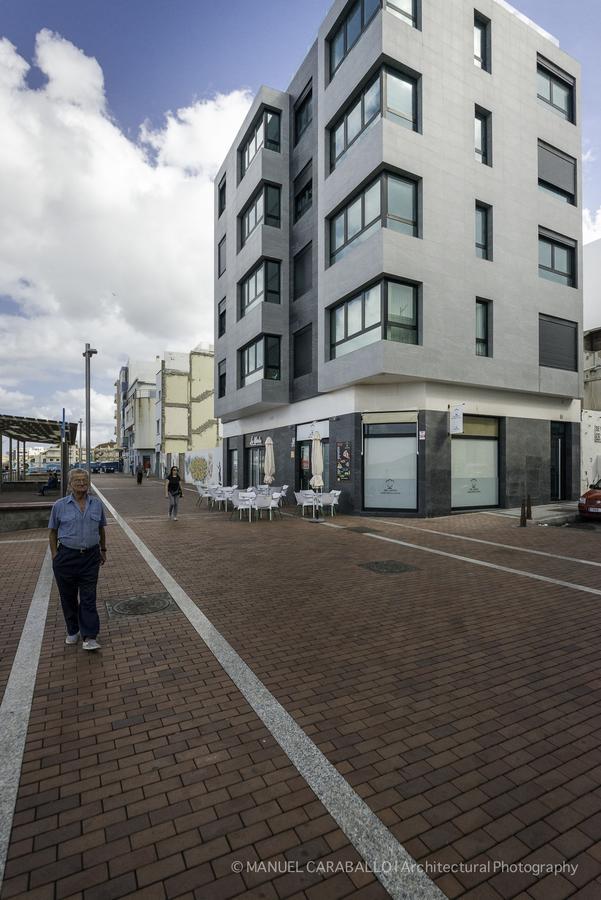 Penthouse Over The Sea Las Palmas de Gran Canaria Exterior foto