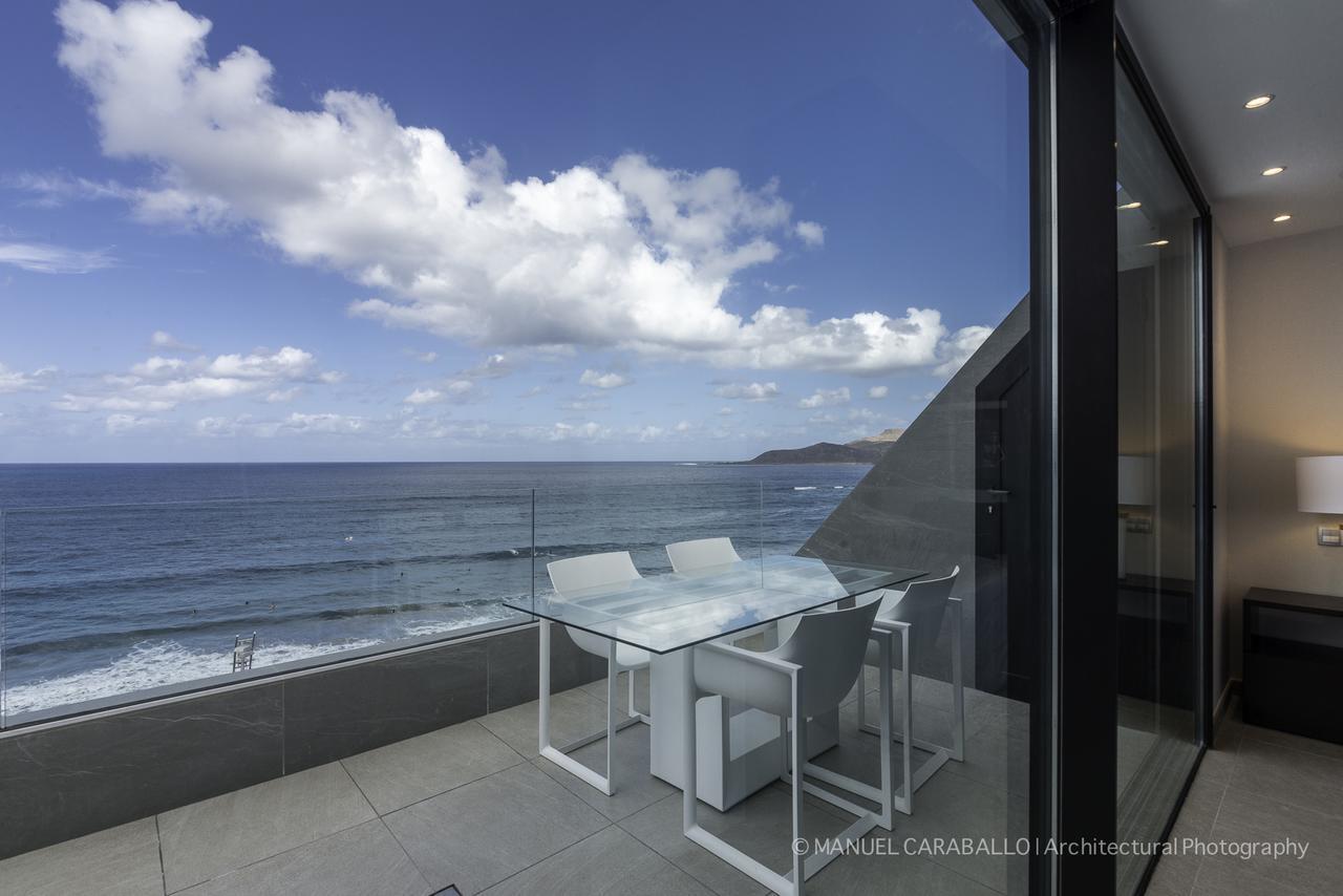 Penthouse Over The Sea Las Palmas de Gran Canaria Exterior foto