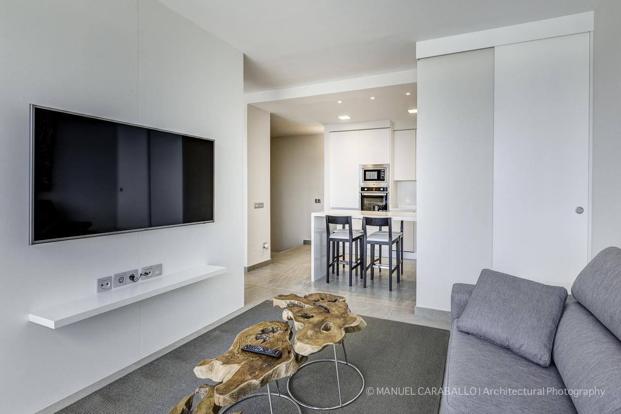 Penthouse Over The Sea Las Palmas de Gran Canaria Exterior foto