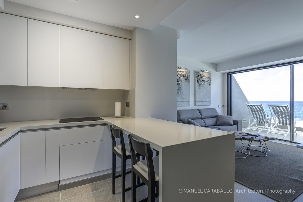 Penthouse Over The Sea Las Palmas de Gran Canaria Exterior foto