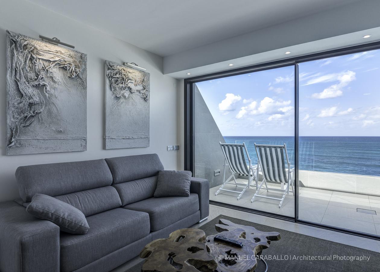 Penthouse Over The Sea Las Palmas de Gran Canaria Exterior foto