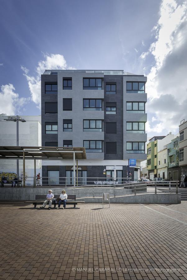 Penthouse Over The Sea Las Palmas de Gran Canaria Exterior foto