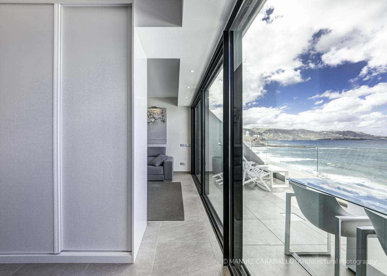 Penthouse Over The Sea Las Palmas de Gran Canaria Exterior foto