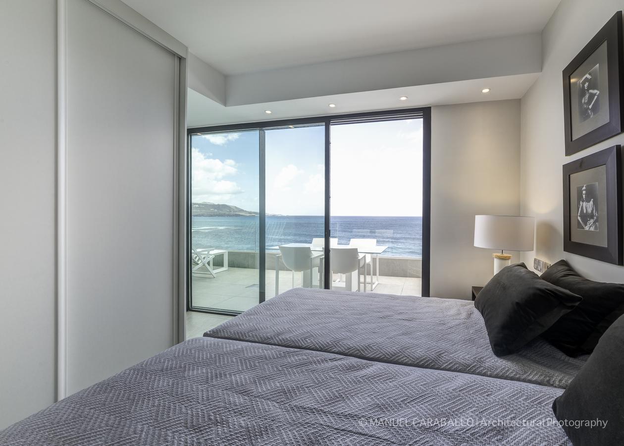 Penthouse Over The Sea Las Palmas de Gran Canaria Exterior foto